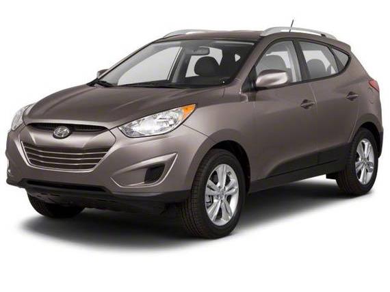 HYUNDAI TUCSON 2013 KM8JU3AC0DU572246 image