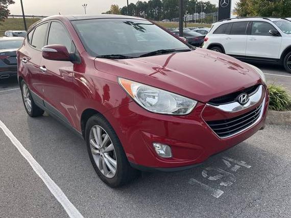 HYUNDAI TUCSON 2013 KM8JU3AC7DU560675 image HYUNDAI TUCSON 2013 KM8JU3AC7DU560675 image