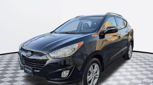 HYUNDAI TUCSON 2013 KM8JU3AC2DU569770 image