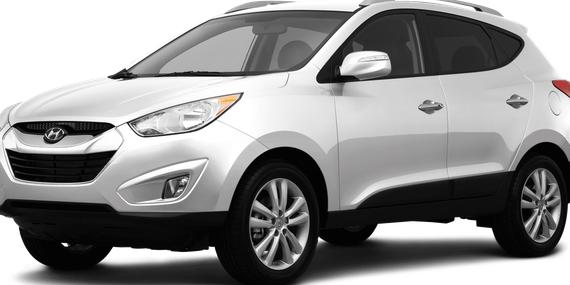 HYUNDAI TUCSON 2013 KM8JU3AC1DU759639 image