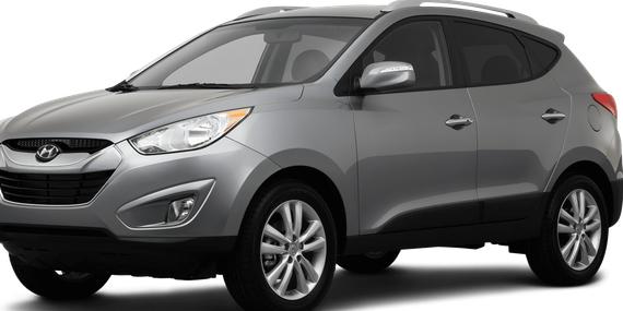 HYUNDAI TUCSON 2013 KM8JUCACXDU768002 image
