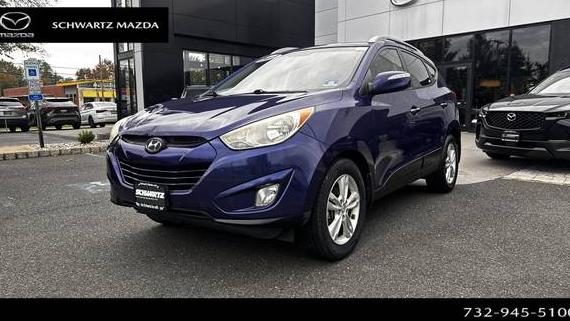 HYUNDAI TUCSON 2013 KM8JU3AC0DU588480 image HYUNDAI TUCSON 2013 KM8JU3AC0DU588480 image