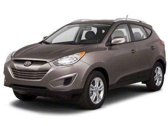 HYUNDAI TUCSON 2013 KM8JUCAC4DU552839 image
