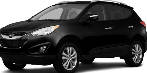 HYUNDAI TUCSON 2013 KM8JUCAC7DU689919 image