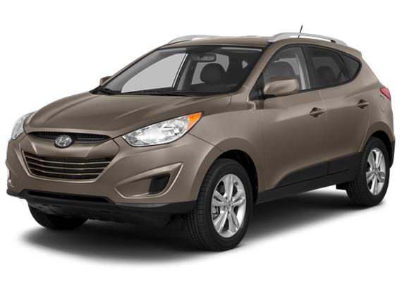 HYUNDAI TUCSON 2013 KM8JU3AC9DU727957 image