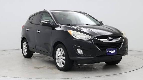 HYUNDAI TUCSON 2013 KM8JU3AC0DU635006 image
