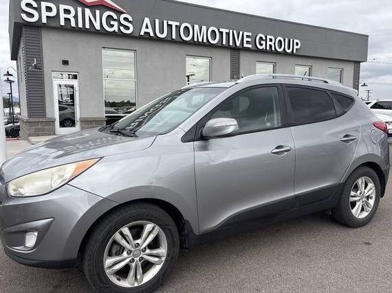 HYUNDAI TUCSON 2013 KM8JU3AC6DU574504 image HYUNDAI TUCSON 2013 KM8JU3AC6DU574504 image