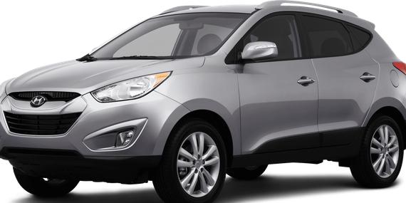 HYUNDAI TUCSON 2013 KM8JU3AC4DU712654 image