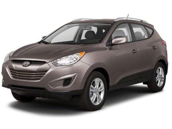 HYUNDAI TUCSON 2013 KM8JUCAC0DU763827 image