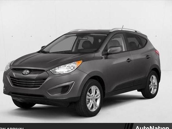 HYUNDAI TUCSON 2013 KM8JU3AC5DU695251 image