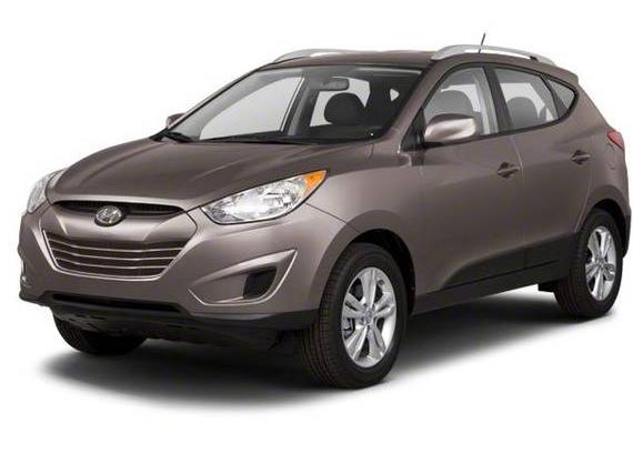 HYUNDAI TUCSON 2013 KM8JU3AC0DU727474 image