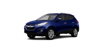 HYUNDAI TUCSON 2013 KM8JU3AC5DU670138 image