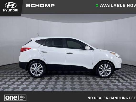 HYUNDAI TUCSON 2013 KM8JUCAC1DU576533 image HYUNDAI TUCSON 2013 KM8JUCAC1DU576533 image