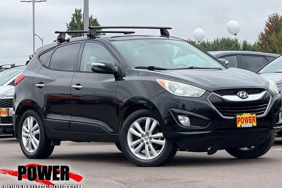 HYUNDAI TUCSON 2013 KM8JUCAC2DU575617 image HYUNDAI TUCSON 2013 KM8JUCAC2DU575617 image