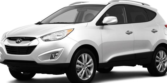 HYUNDAI TUCSON 2013 KM8JU3AC4DU747839 image