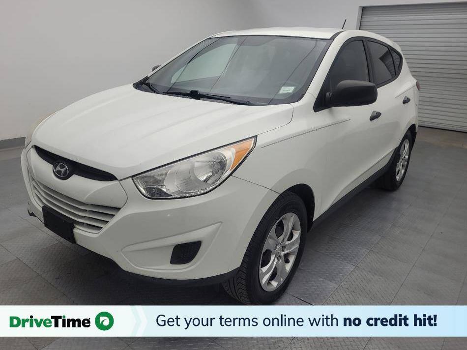 HYUNDAI TUCSON 2013 KM8JT3AB8DU568911 image