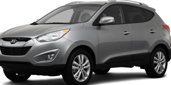 HYUNDAI TUCSON 2013 KM8JT3AB6DU671051 image
