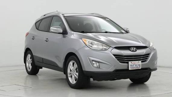 HYUNDAI TUCSON 2013 KM8JU3AC0DU638083 image