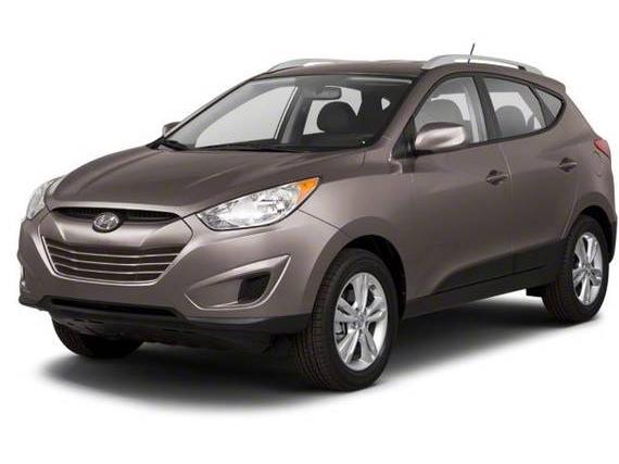 HYUNDAI TUCSON 2013 KM8JU3AC1DU683680 image