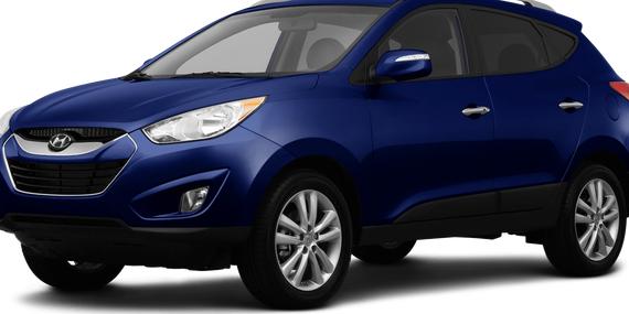 HYUNDAI TUCSON 2013 KM8JU3AC0DU763732 image