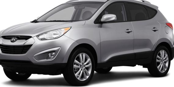 HYUNDAI TUCSON 2013 KM8JUCAC7DU740934 image
