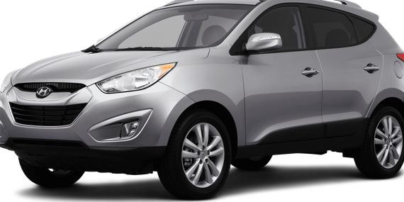 HYUNDAI TUCSON 2013 KM8JU3AC7DU590596 image
