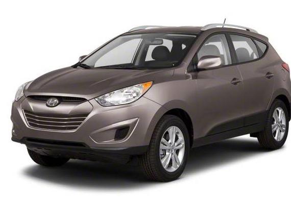 HYUNDAI TUCSON 2013 KM8JUCAC7DU576746 image