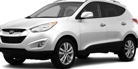 HYUNDAI TUCSON 2013 KM8JUCACXDU753774 image