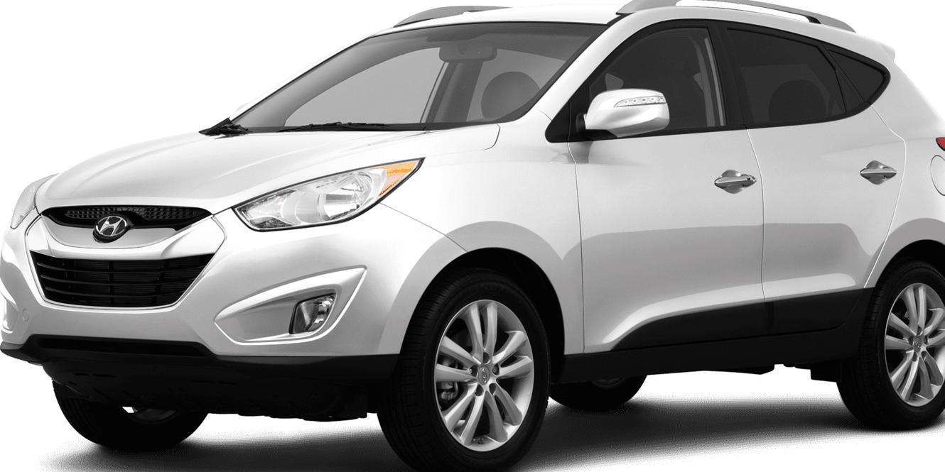 HYUNDAI TUCSON 2013 KM8JU3AC6DU761032 image