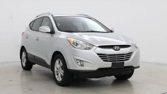 HYUNDAI TUCSON 2013 KM8JU3AC3DU548524 image