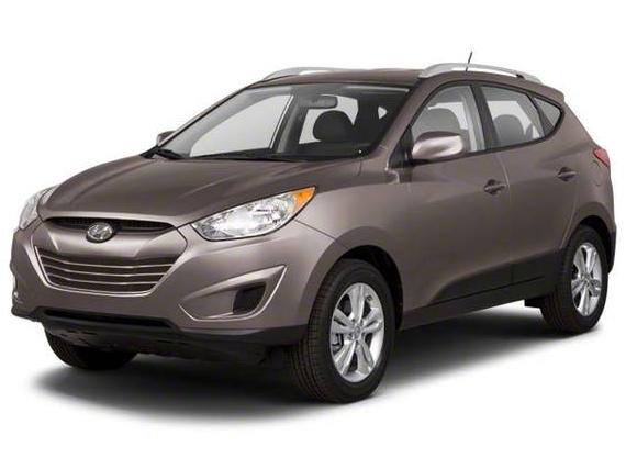 HYUNDAI TUCSON 2013 KM8JUCAC0DU664540 image
