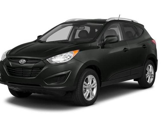 HYUNDAI TUCSON 2013 KM8JUCACXDU630850 image