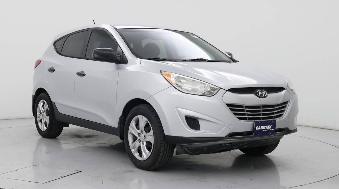 HYUNDAI TUCSON 2013 KM8JT3AB9DU686028 image