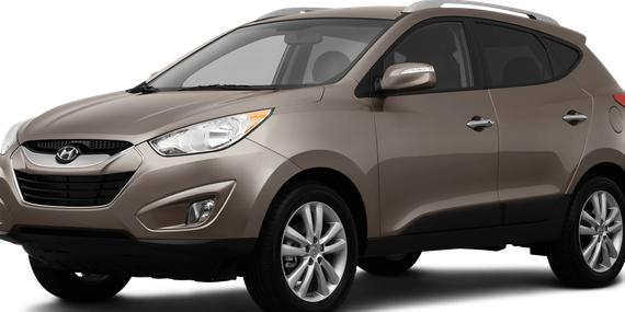 HYUNDAI TUCSON 2013 KM8JU3AC4DU658742 image