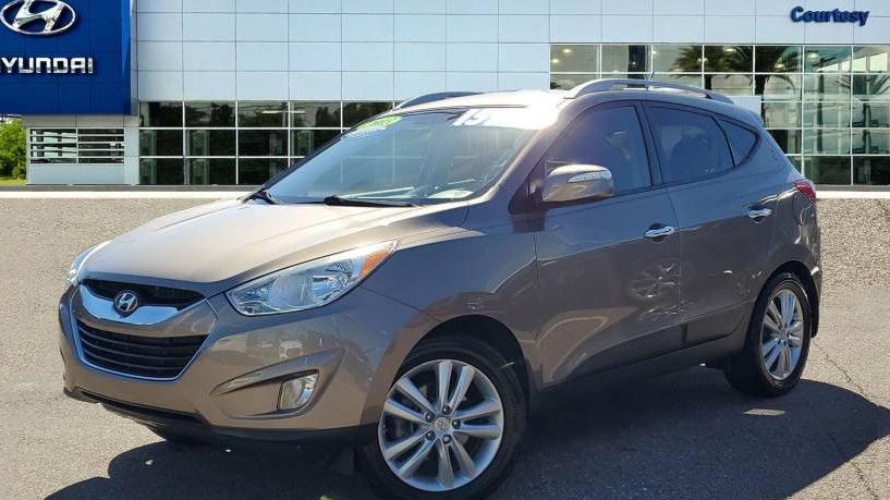 HYUNDAI TUCSON 2013 KM8JU3AC8DU724192 image HYUNDAI TUCSON 2013 KM8JU3AC8DU724192 image