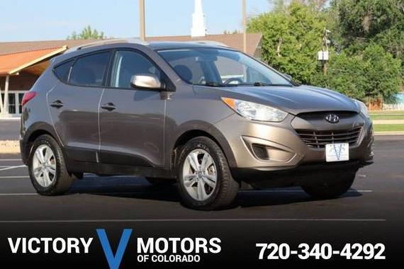 HYUNDAI TUCSON 2010 KM8JUCAC5AU042107 image