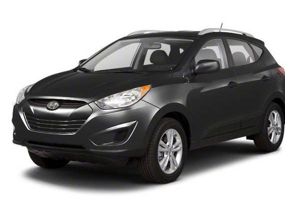 HYUNDAI TUCSON 2010 KM8JU3ACXAU041860 image