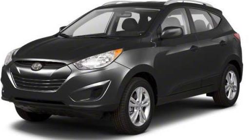 HYUNDAI TUCSON 2010 KM8JU3AC4AU079259 image