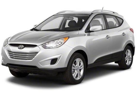 HYUNDAI TUCSON 2010 KM8JU3AC6AU041452 image