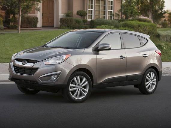 HYUNDAI TUCSON 2010 KM8JU3AC4AU096580 image