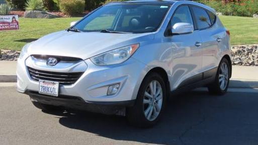 HYUNDAI TUCSON 2010 KM8JUCAC0AU065424 image