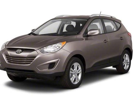 HYUNDAI TUCSON 2010 KM8JUCAC9AU050288 image