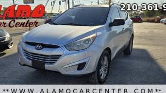 HYUNDAI TUCSON 2010 KM8JU3AC0AU095023 image