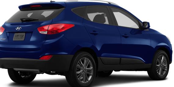 HYUNDAI TUCSON 2014 KM8JUCAG5EU829079 image