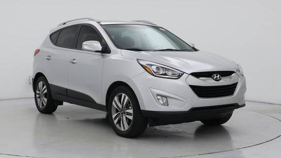 HYUNDAI TUCSON 2014 KM8JU3AG2EU830920 image