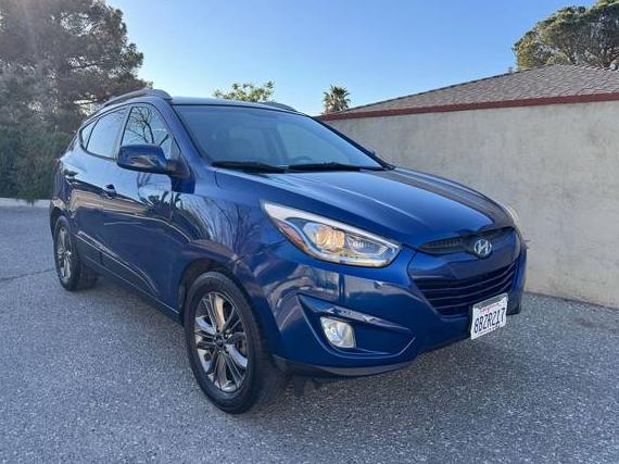 HYUNDAI TUCSON 2014 KM8JU3AG6EU825011 image HYUNDAI TUCSON 2014 KM8JU3AG6EU825011 image