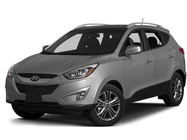 HYUNDAI TUCSON 2014 KM8JUCAG0EU862264 image