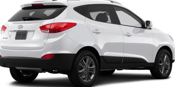 HYUNDAI TUCSON 2014 KM8JUCAG3EU885473 image