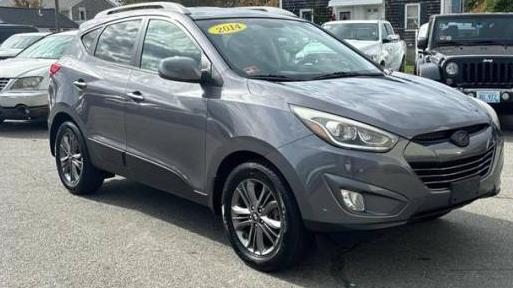 HYUNDAI TUCSON 2014 KM8JU3AG4EU895008 image