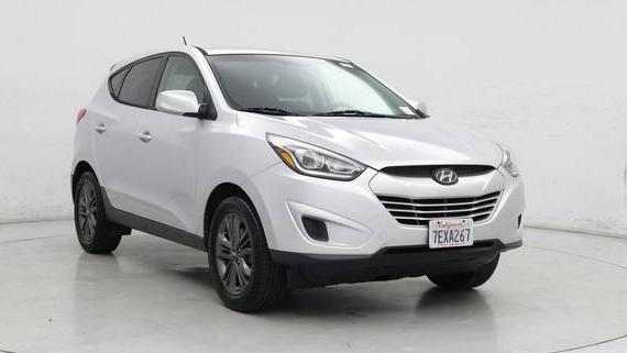 HYUNDAI TUCSON 2014 KM8JT3AF8EU902200 image